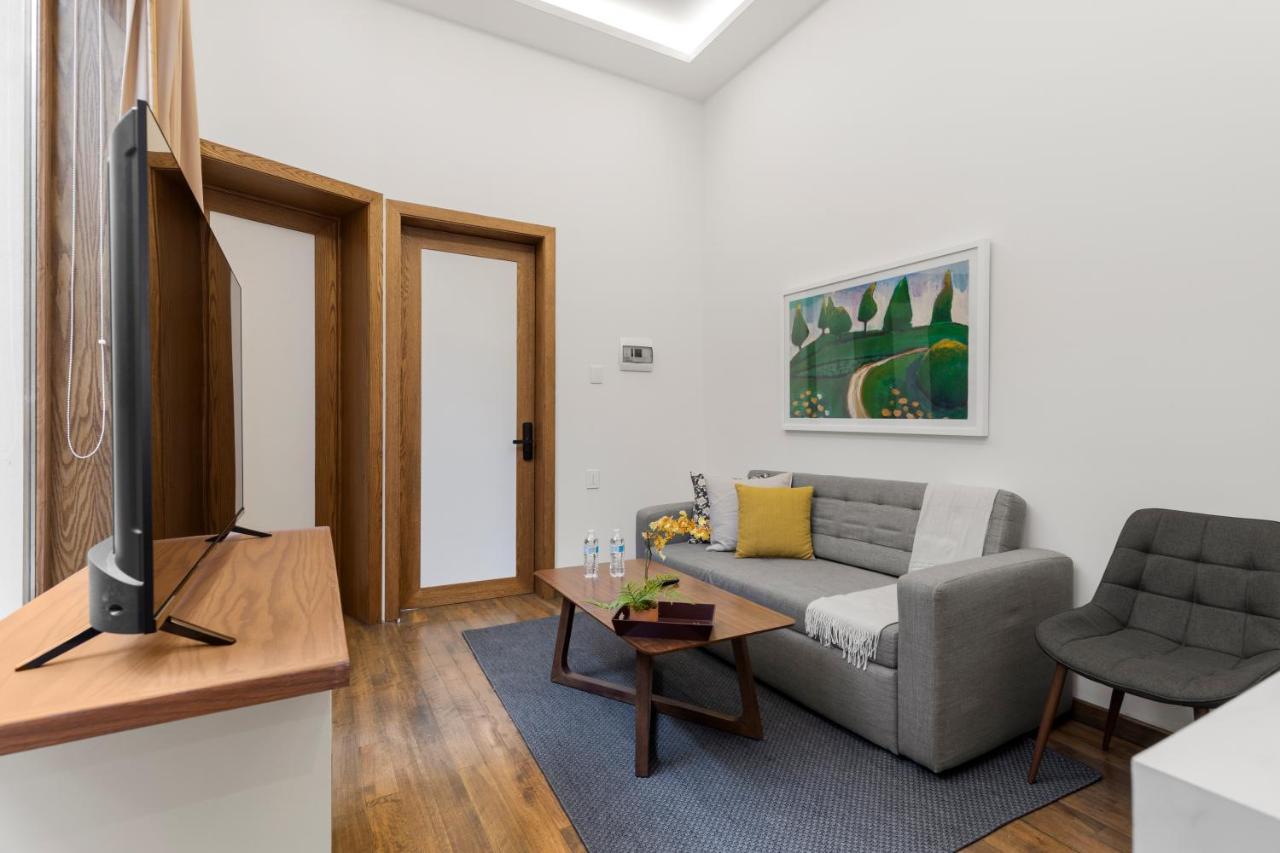 Casa Niza Suites Мехико Экстерьер фото